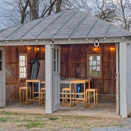 Charming 1932 Craftsman - The Bohannon House Luray Exteriér fotografie