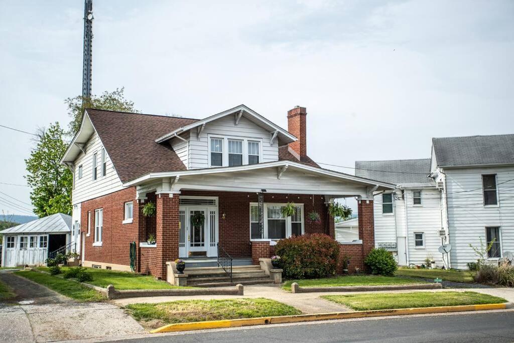 Charming 1932 Craftsman - The Bohannon House Luray Exteriér fotografie