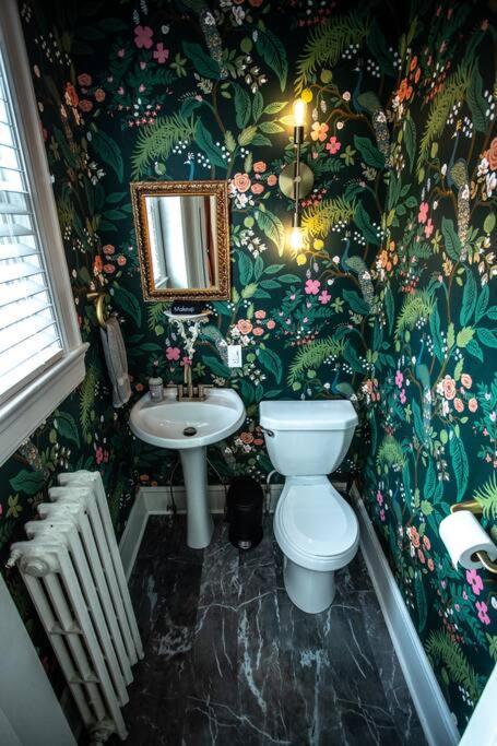 Charming 1932 Craftsman - The Bohannon House Luray Exteriér fotografie
