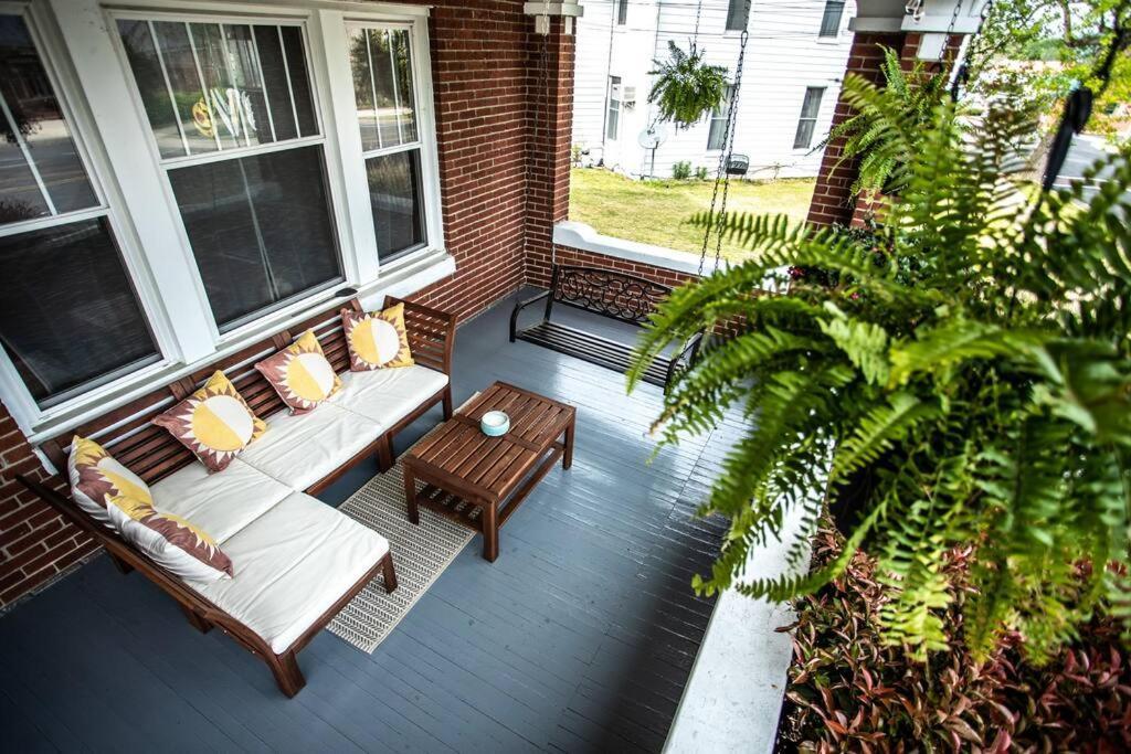 Charming 1932 Craftsman - The Bohannon House Luray Exteriér fotografie