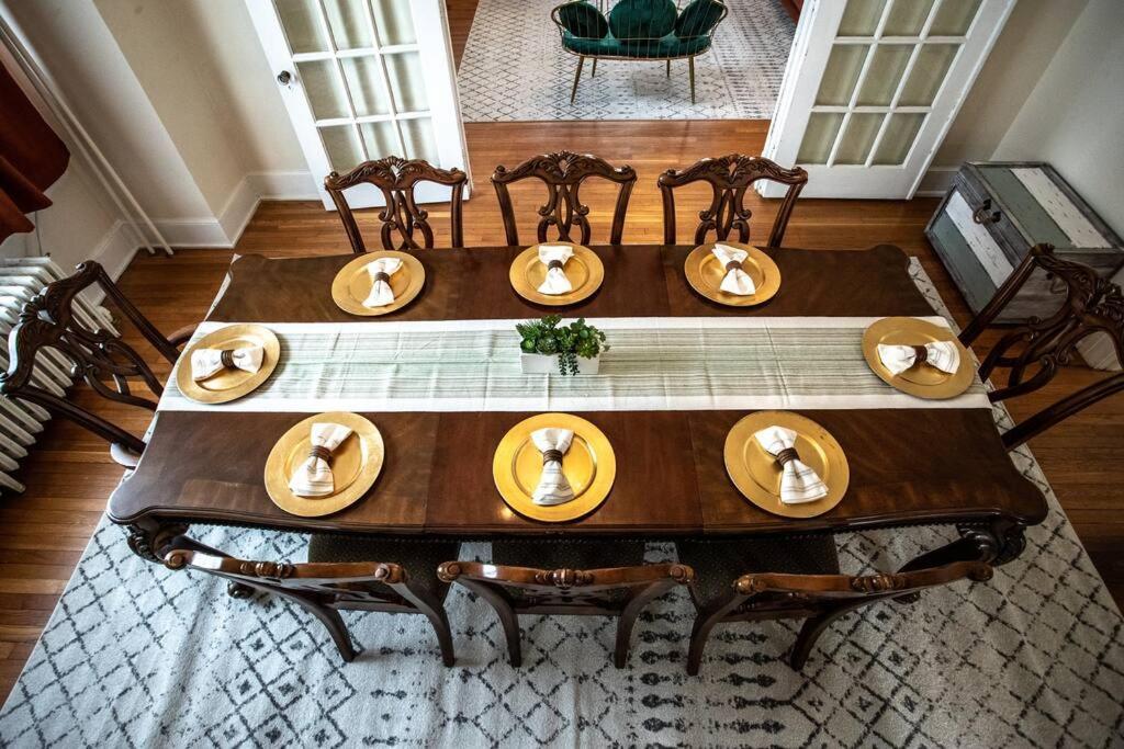 Charming 1932 Craftsman - The Bohannon House Luray Exteriér fotografie
