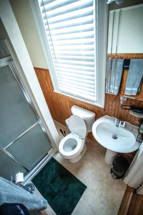 Charming 1932 Craftsman - The Bohannon House Luray Exteriér fotografie