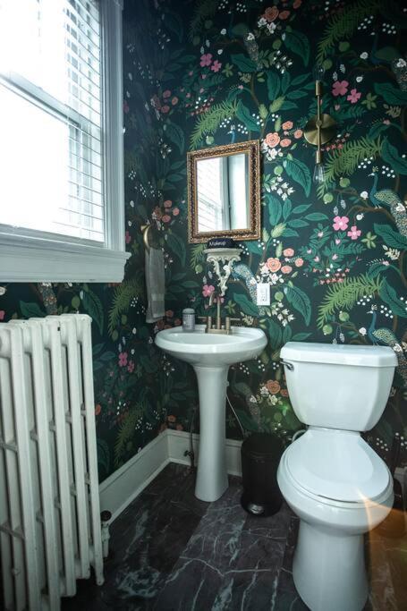Charming 1932 Craftsman - The Bohannon House Luray Exteriér fotografie