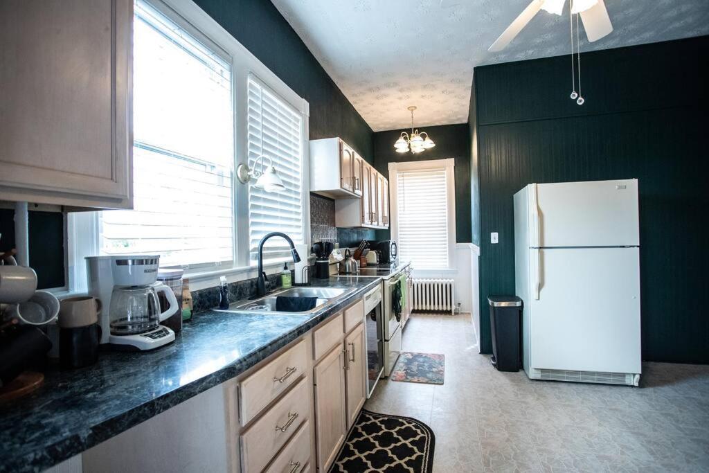 Charming 1932 Craftsman - The Bohannon House Luray Exteriér fotografie