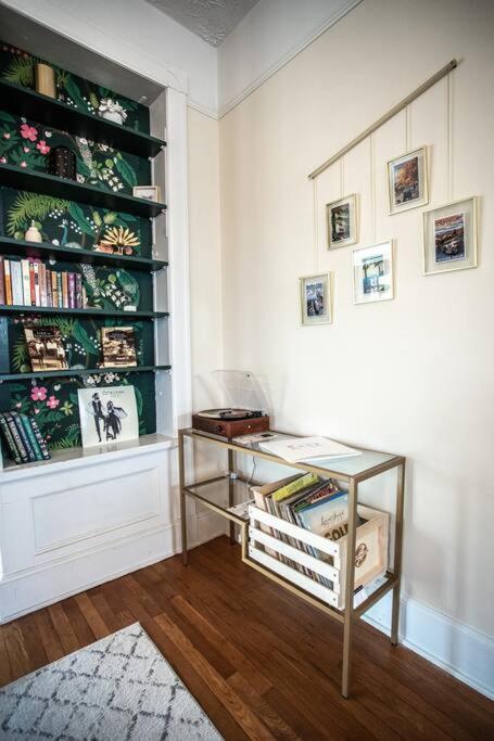 Charming 1932 Craftsman - The Bohannon House Luray Exteriér fotografie